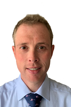 Andrew Phillips, a specialist in Small Animal Surgery