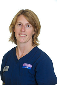 Alix Freeman, dentistry resident