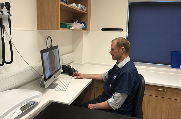 Video Consultations at Eastcott Referrals
