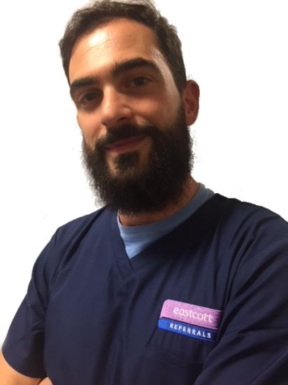 Domenico Sainato Diagnostic Imaging Vet