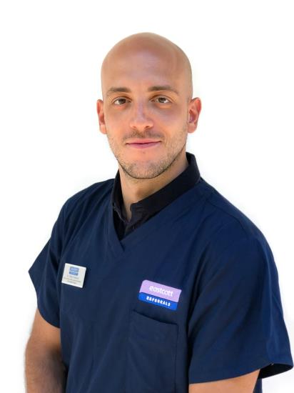 Fabio Frazzica Orthopaedic Vet Eastcott Referrals