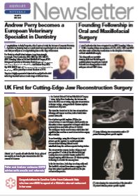 Eastcot Referrals November 2018 Newsletter