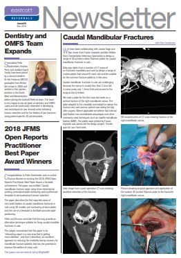 Spring 2019 Referral Vet Newsletter