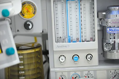 anaesthesia equipment