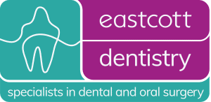Eastcott Dentistry Logo with Strapline RGB